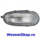 Штатная противотуманная фара Wesem для Chevrolet (Daewoo) Lanos (правая) LANOS.21984